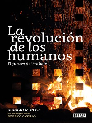 cover image of La revolución de los humanos